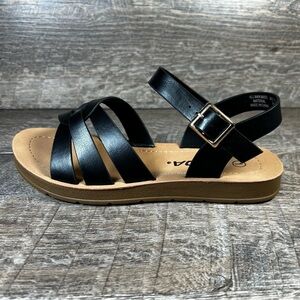 CHILDREN’S ANKLE SANDALS (WILDER-IIS)